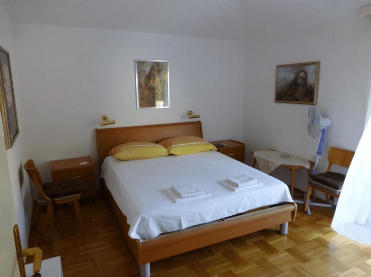 Appartement Vila Danica à Zaostrog Extérieur photo
