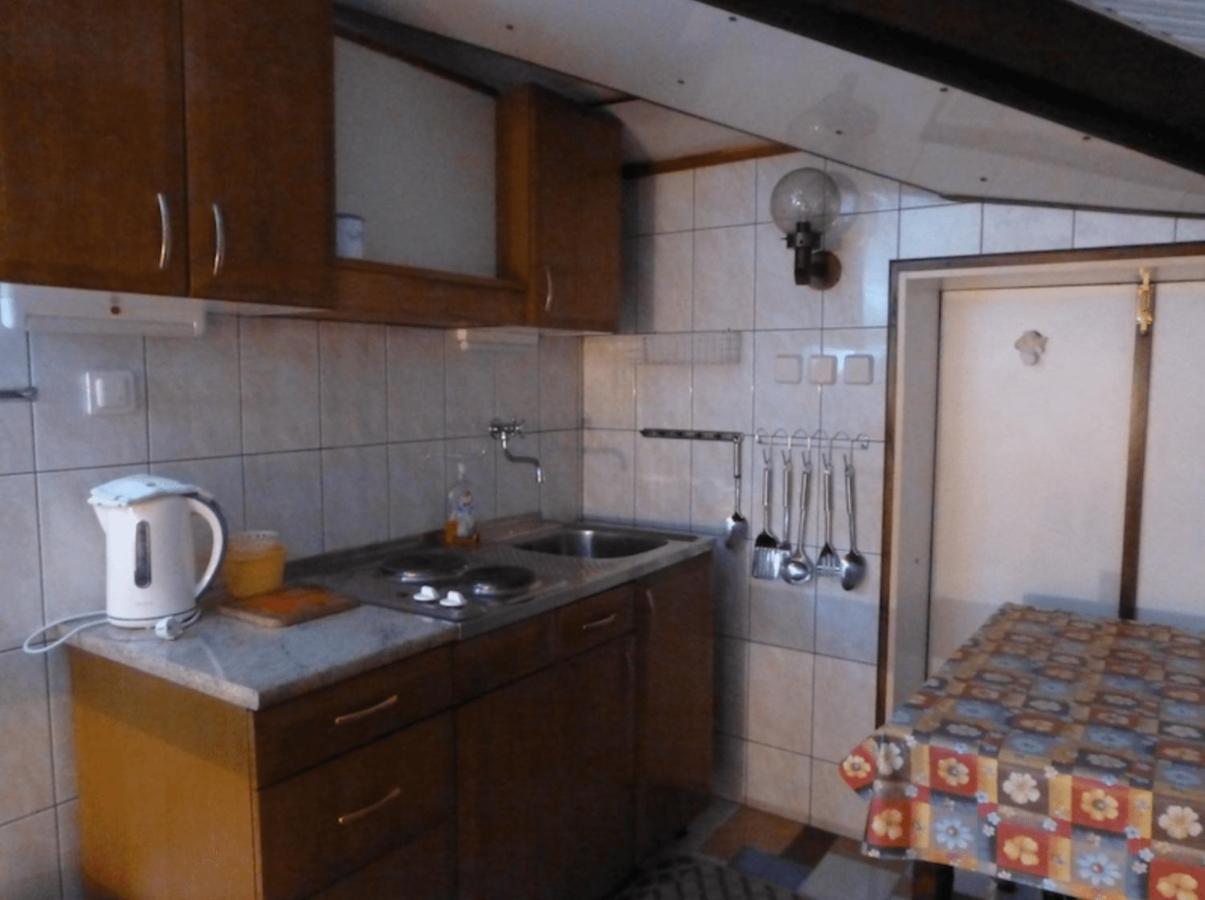 Appartement Vila Danica à Zaostrog Extérieur photo